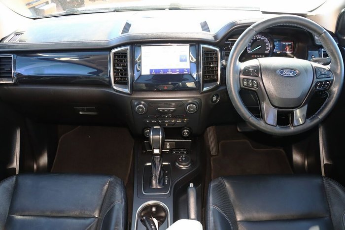 2022 Ford Everest Sport