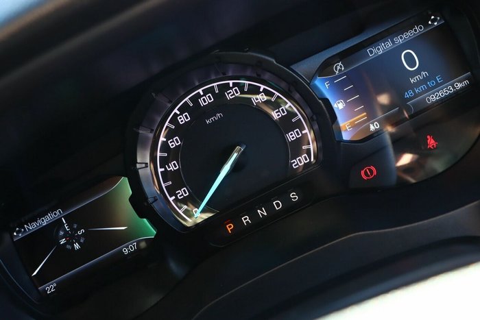 2022 Ford Everest Sport