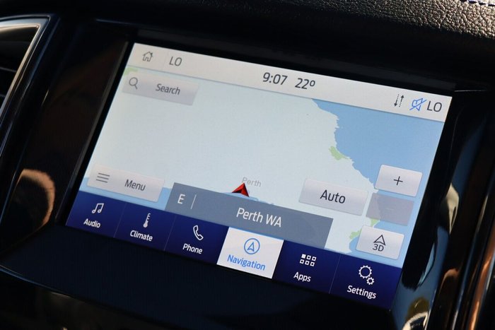 2022 Ford Everest Sport