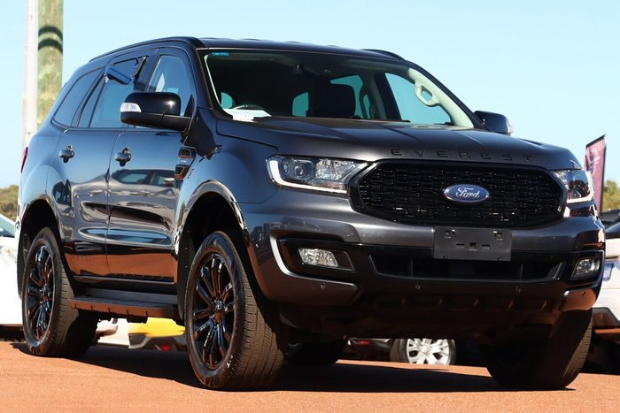 2022 Ford Everest