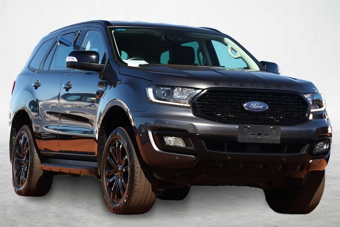 2022 Ford Everest
