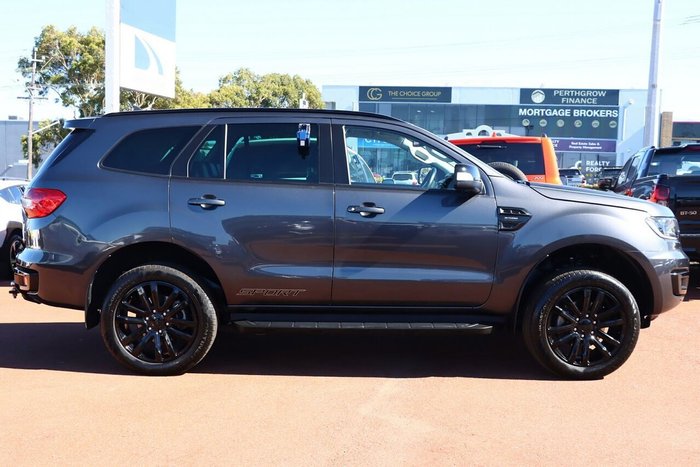 2022 Ford Everest Sport