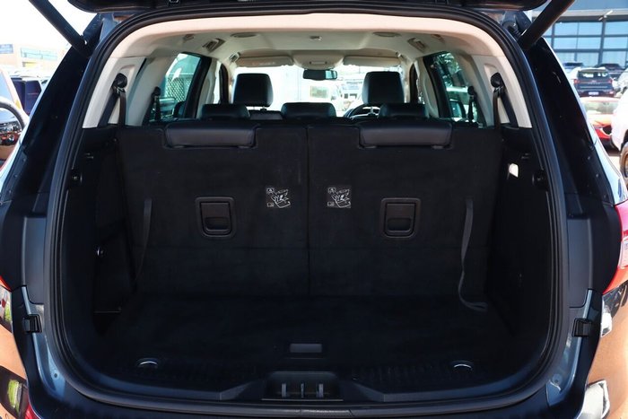 2022 Ford Everest Sport