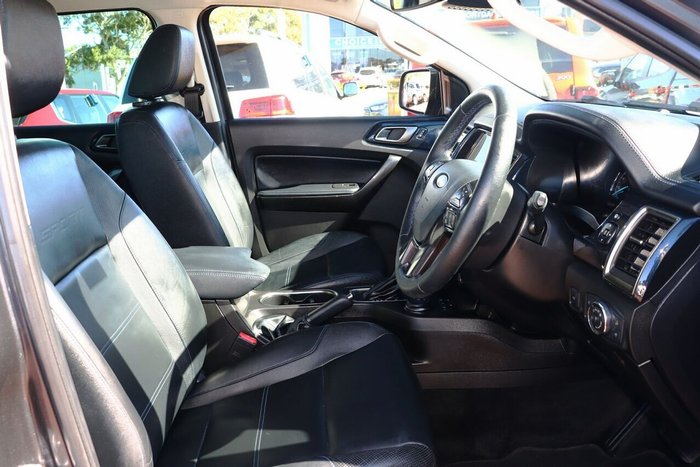 2022 Ford Everest Sport