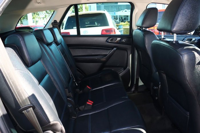 2022 Ford Everest Sport