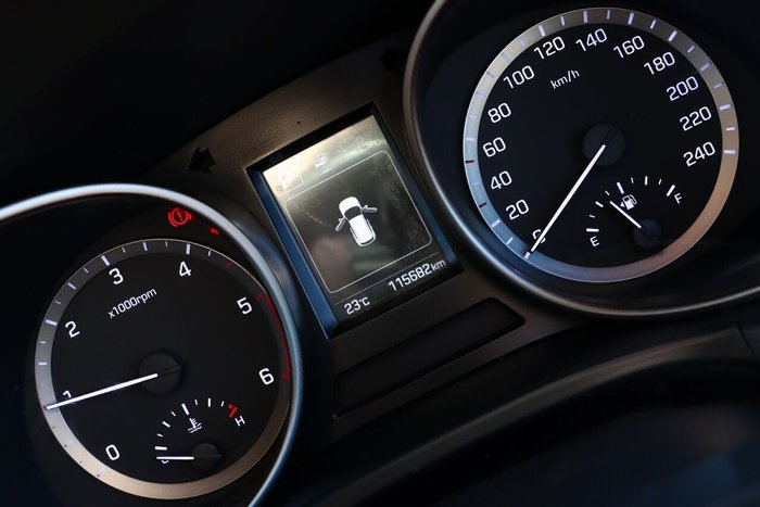 2017 Hyundai Santa Fe Active