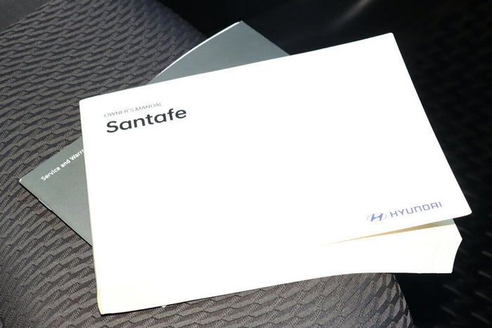 2017 Hyundai Santa Fe Active