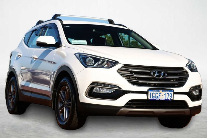 2017 Hyundai Santa Fe