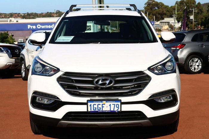 2017 Hyundai Santa Fe Active