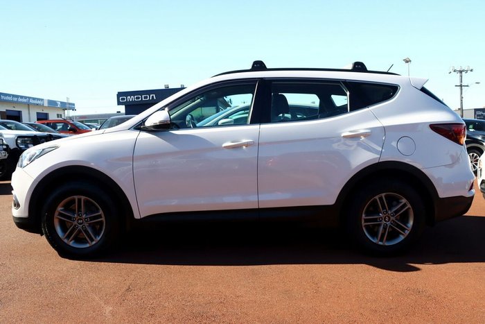 2017 Hyundai Santa Fe Active