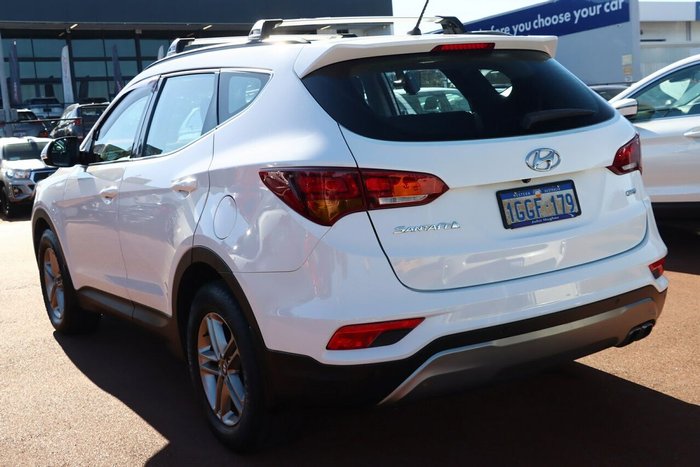 2017 Hyundai Santa Fe Active