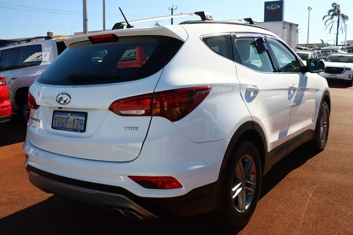2017 Hyundai Santa Fe Active