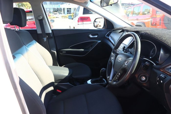 2017 Hyundai Santa Fe Active