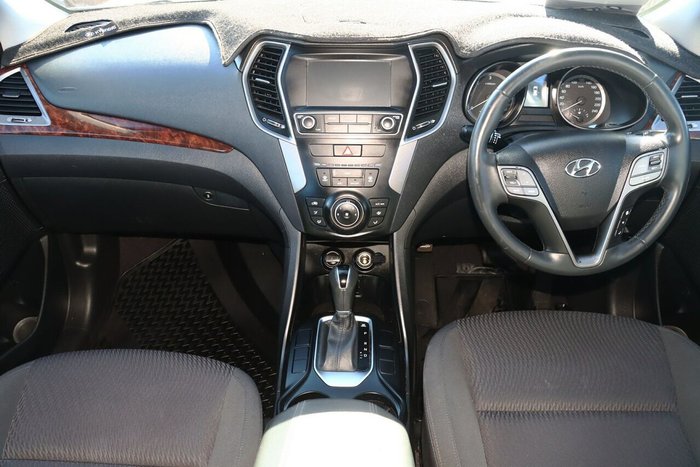 2017 Hyundai Santa Fe Active