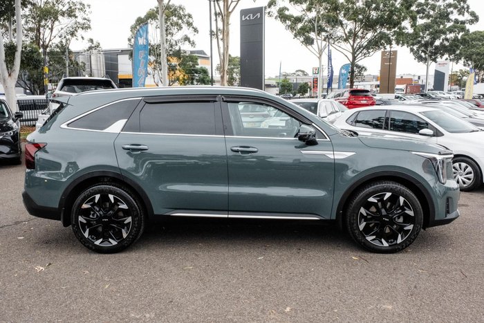 2025 Kia Sorento GT-Line