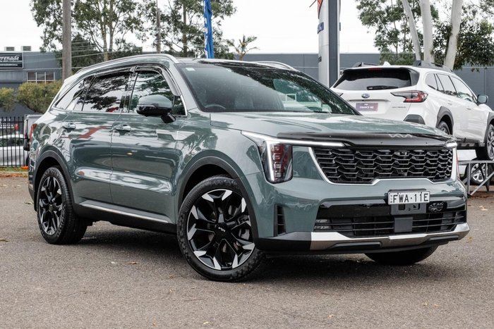 2025 Kia Sorento GT-Line