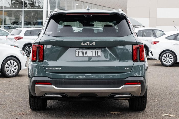 2025 Kia Sorento GT-Line