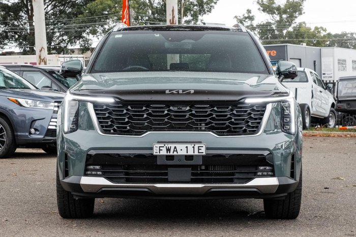 2025 Kia Sorento GT-Line