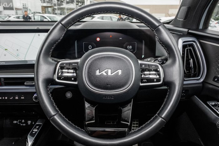 2025 Kia Sorento GT-Line