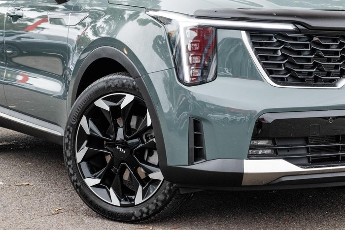 2025 Kia Sorento GT-Line