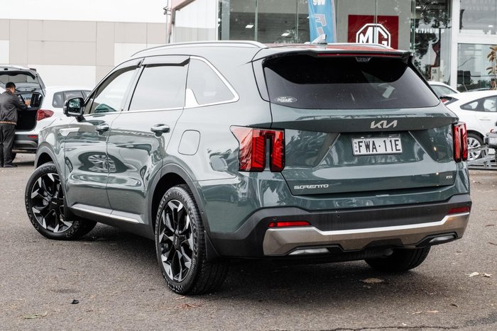2025 Kia Sorento GT-Line