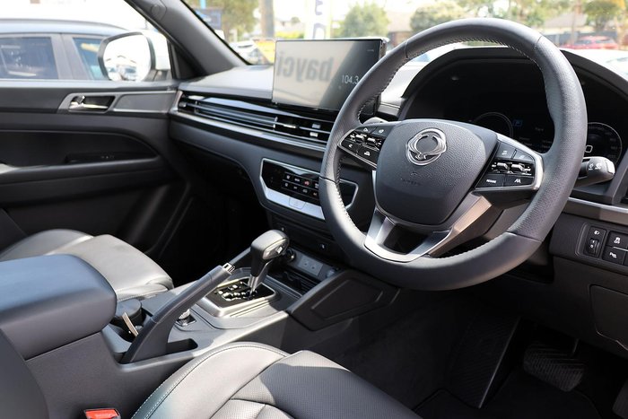 2024 SsangYong Musso Ultimate