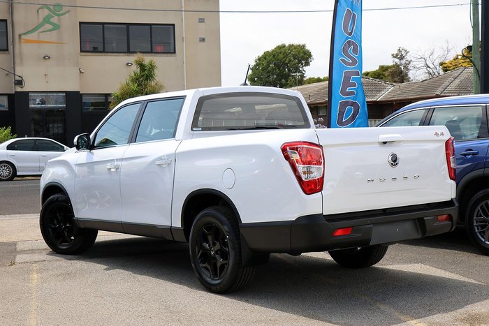 2024 SsangYong Musso Ultimate