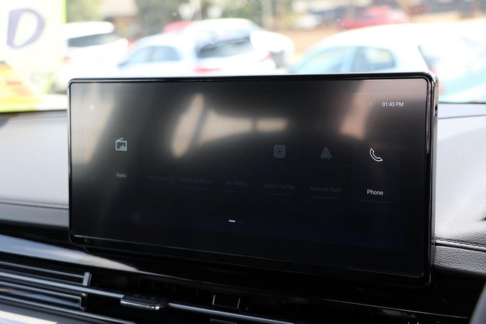 2024 SsangYong Musso Ultimate