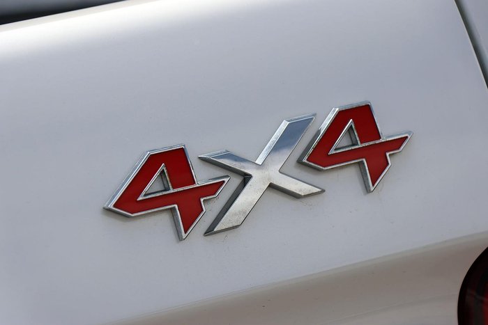 2024 SsangYong Musso Ultimate