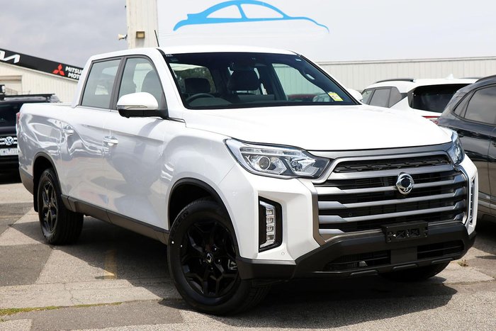 2024 SsangYong Musso Ultimate