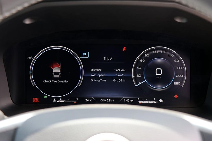 2024 SsangYong Musso Ultimate