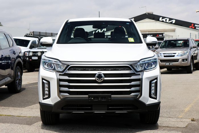 2024 SsangYong Musso Ultimate