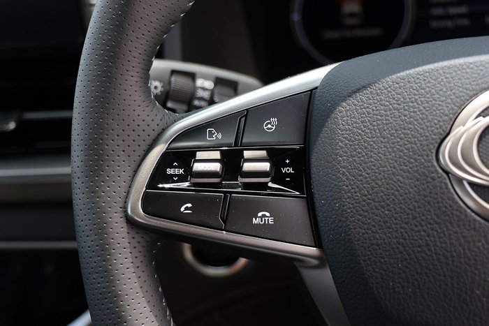 2024 SsangYong Musso Ultimate