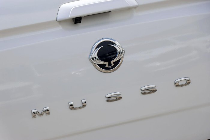 2024 SsangYong Musso Ultimate