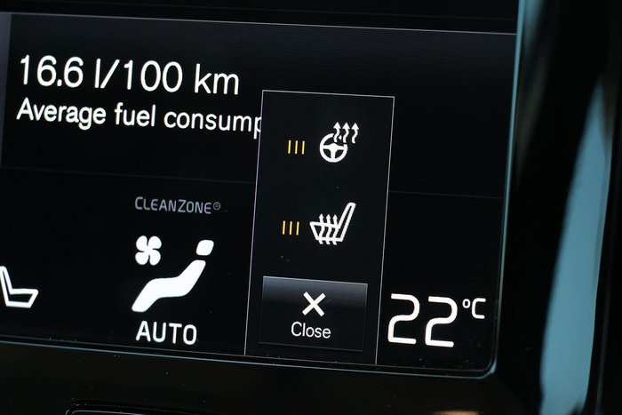 2021 Volvo XC40 T4 Inscription MY22 AWD Crystal White