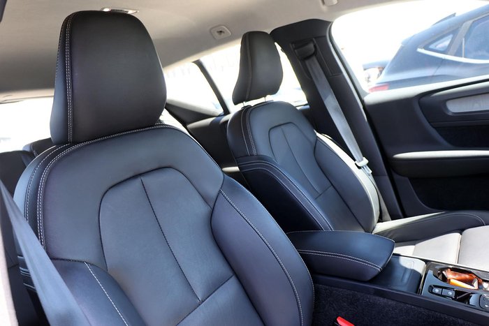 2021 Volvo XC40 T4 Inscription MY22 AWD Crystal White