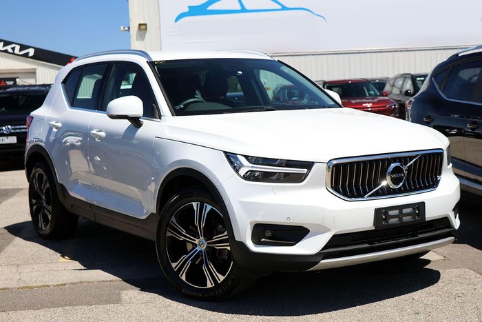 2021 Volvo XC40 T4 Inscription