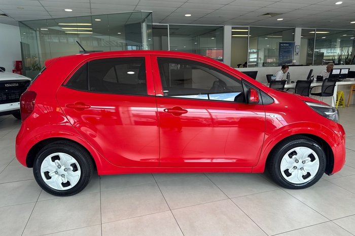 2021 Kia Picanto S