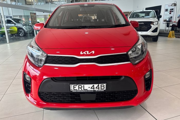 2021 Kia Picanto S