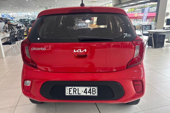 2021 Kia Picanto S