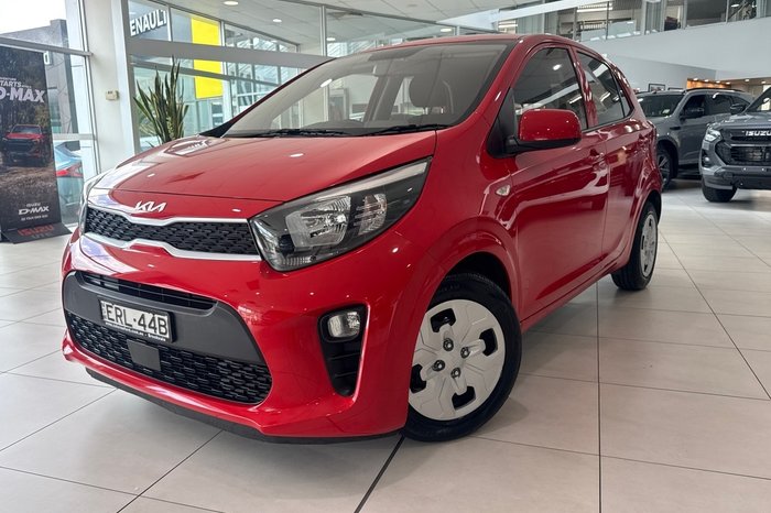2021 Kia Picanto