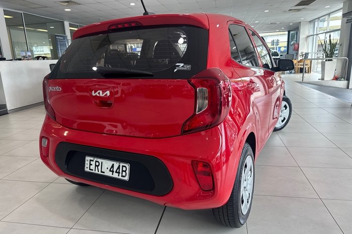 2021 Kia Picanto S