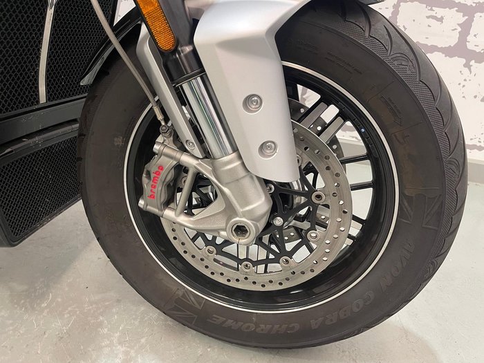 2023 Triumph Rocket 3 GT Rocket Black