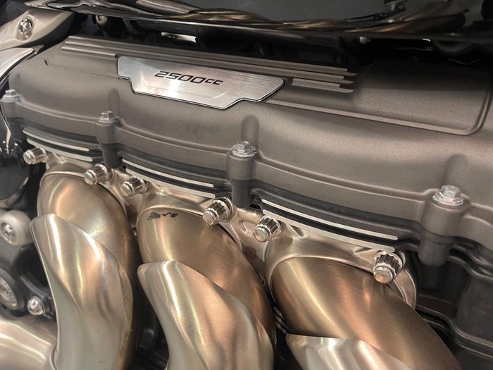 2023 Triumph Rocket 3 GT Rocket Black