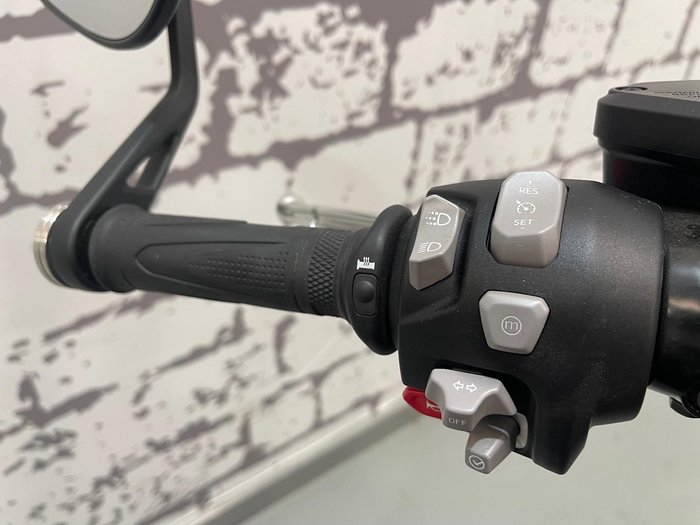 2023 Triumph Rocket 3 GT Rocket Black