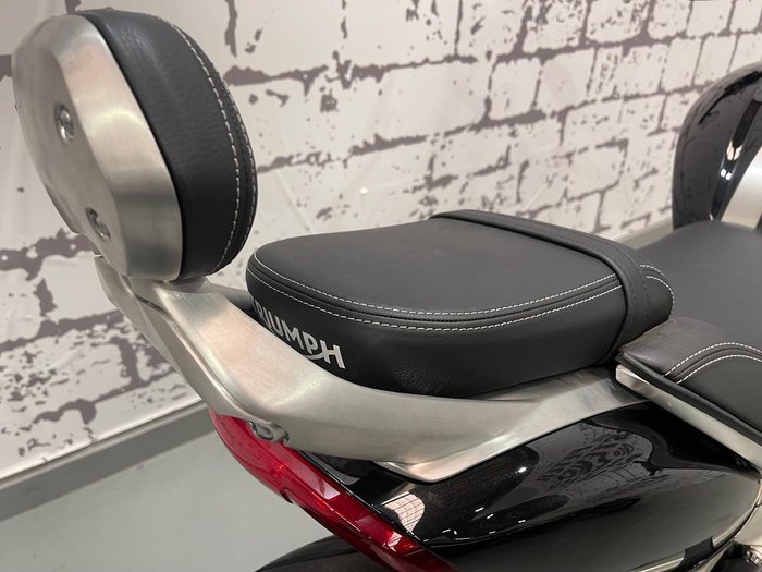 2023 Triumph Rocket 3 GT Rocket Black