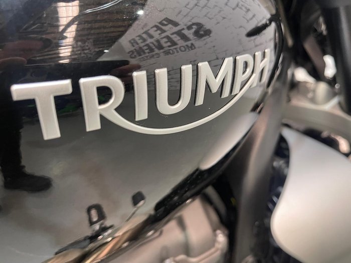 2023 Triumph Rocket 3 GT Rocket Black