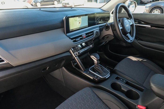2025 Kia Seltos Sport+