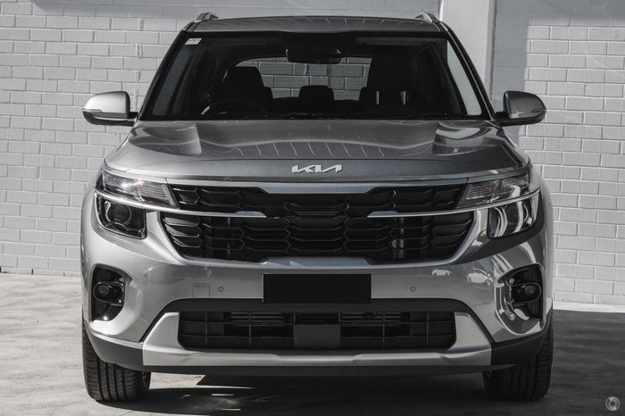 2025 Kia Seltos Sport+