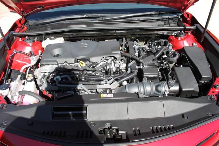 2023 Toyota Camry SX